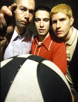 Beastie Boys a Balaton Sound fesztiv�lra j�n